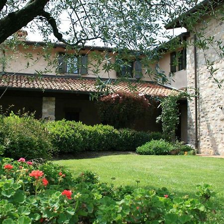 B&B Il Dosso Corte Franca Exteriér fotografie