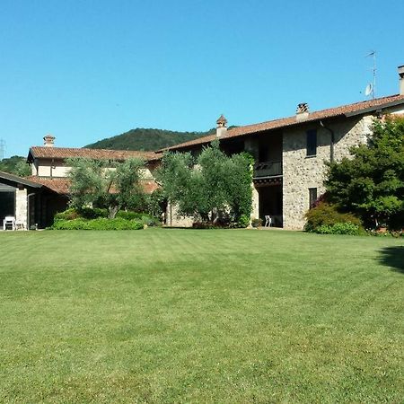 B&B Il Dosso Corte Franca Exteriér fotografie