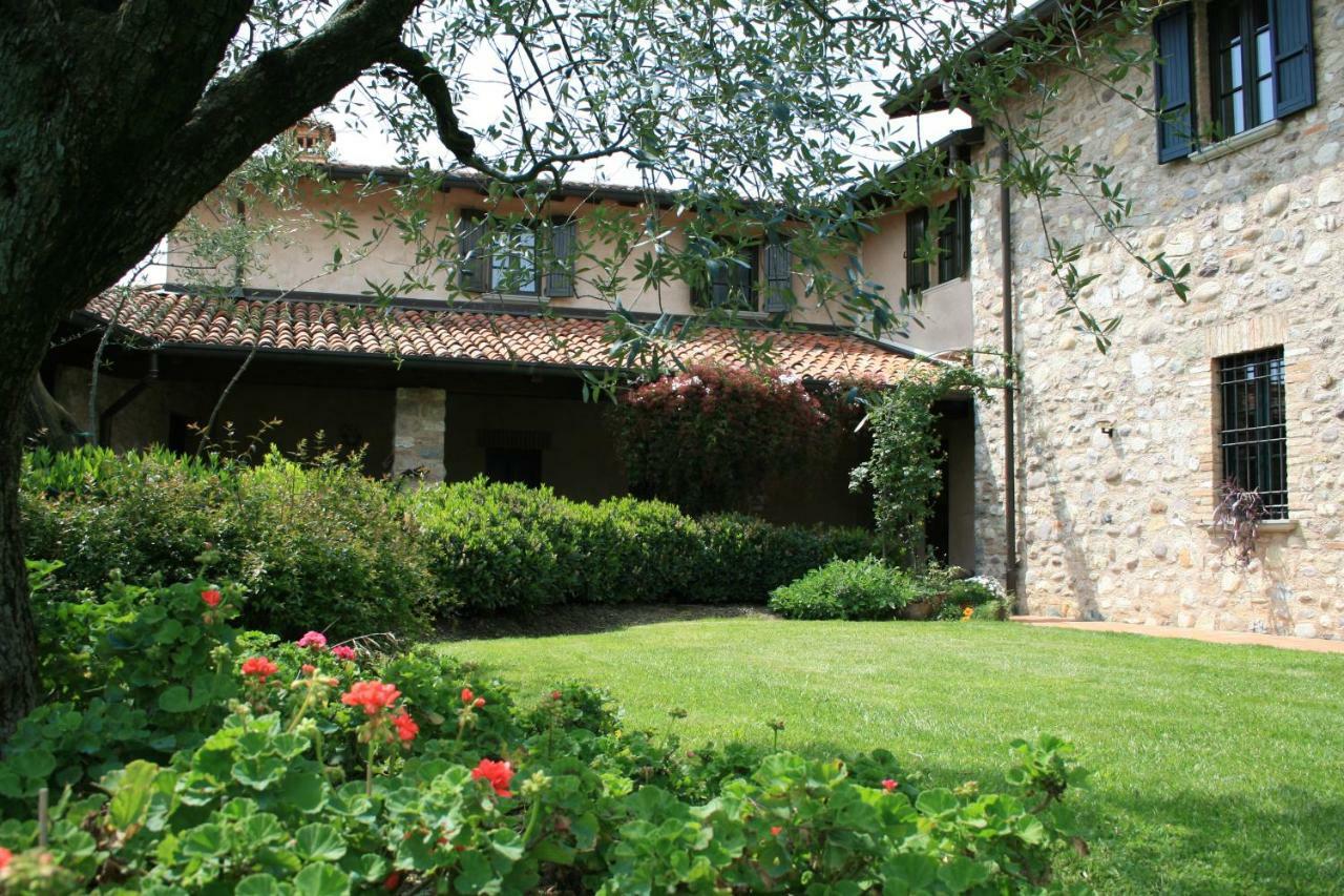 B&B Il Dosso Corte Franca Exteriér fotografie