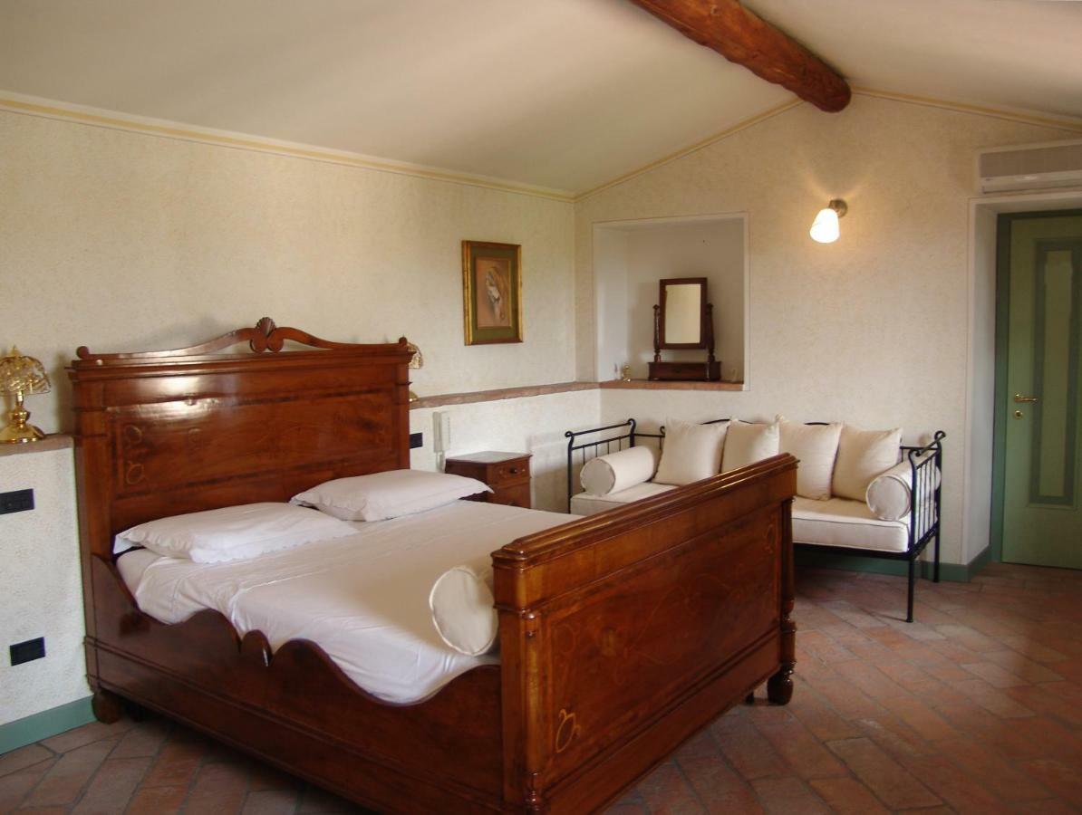 B&B Il Dosso Corte Franca Exteriér fotografie