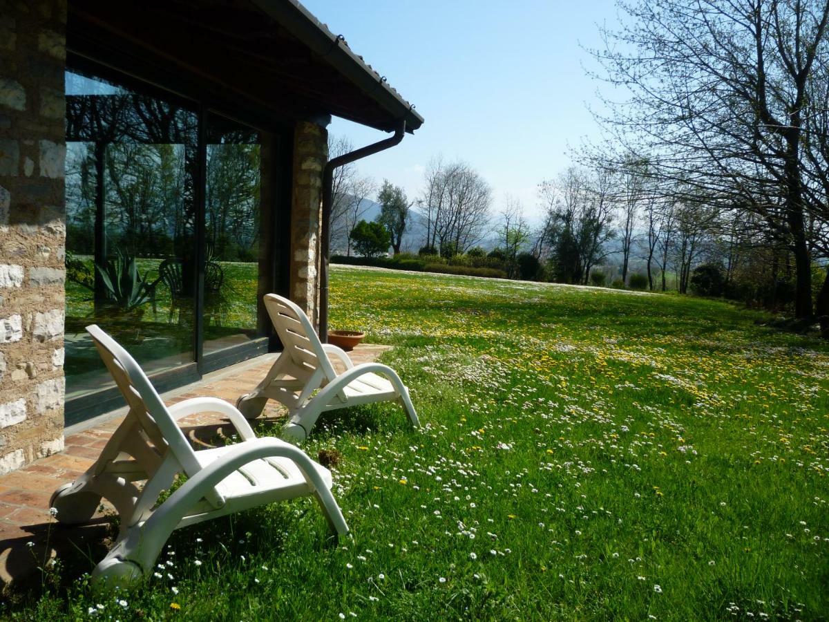 B&B Il Dosso Corte Franca Exteriér fotografie