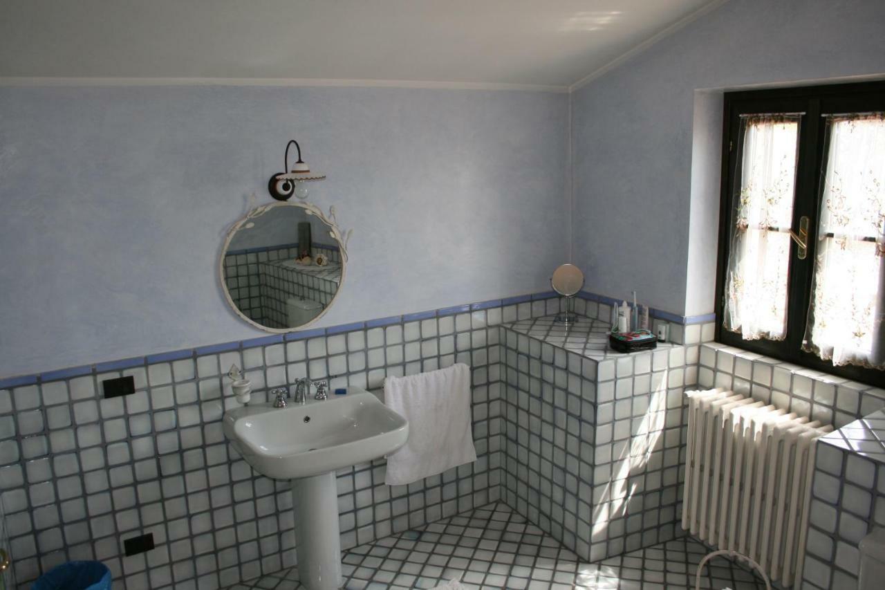 B&B Il Dosso Corte Franca Exteriér fotografie