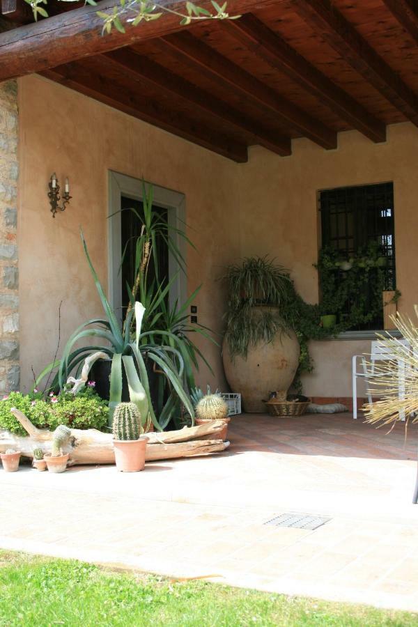 B&B Il Dosso Corte Franca Exteriér fotografie