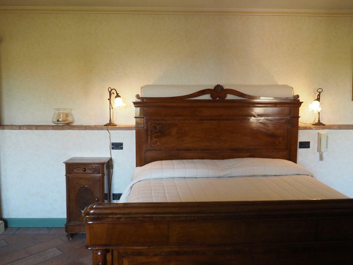 B&B Il Dosso Corte Franca Exteriér fotografie