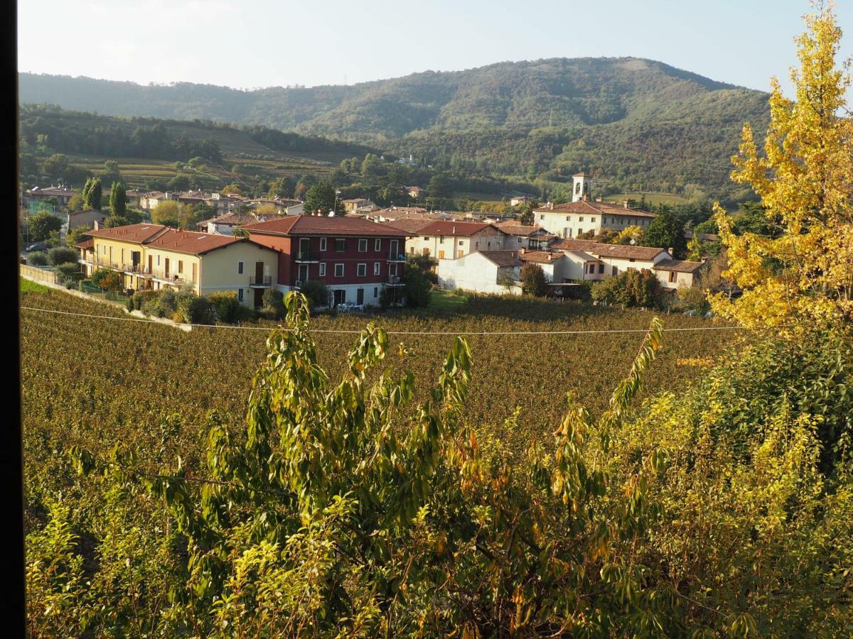 B&B Il Dosso Corte Franca Exteriér fotografie