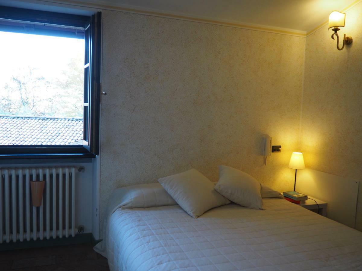 B&B Il Dosso Corte Franca Exteriér fotografie
