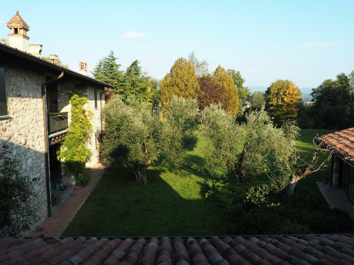 B&B Il Dosso Corte Franca Exteriér fotografie