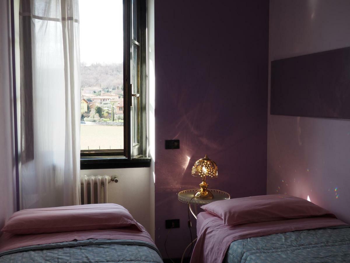 B&B Il Dosso Corte Franca Exteriér fotografie