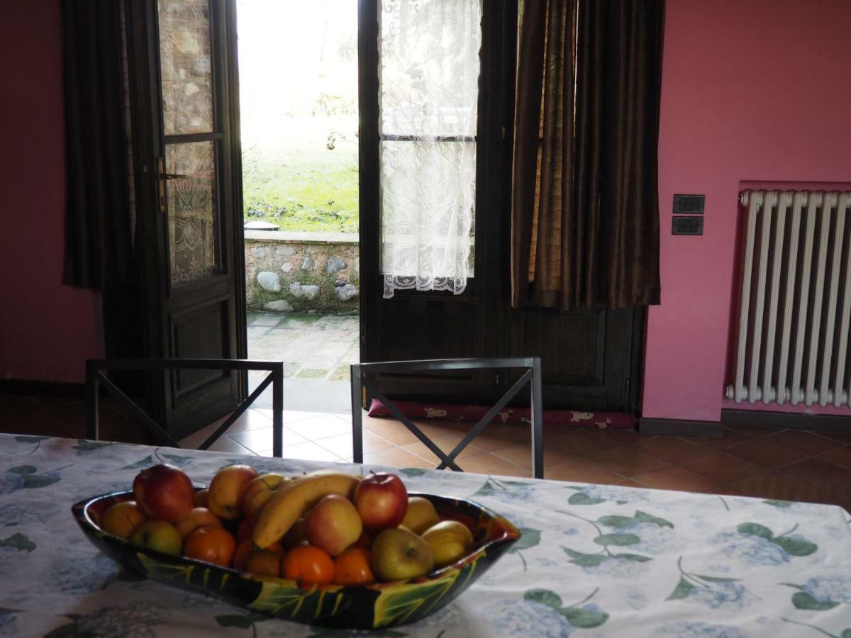 B&B Il Dosso Corte Franca Exteriér fotografie