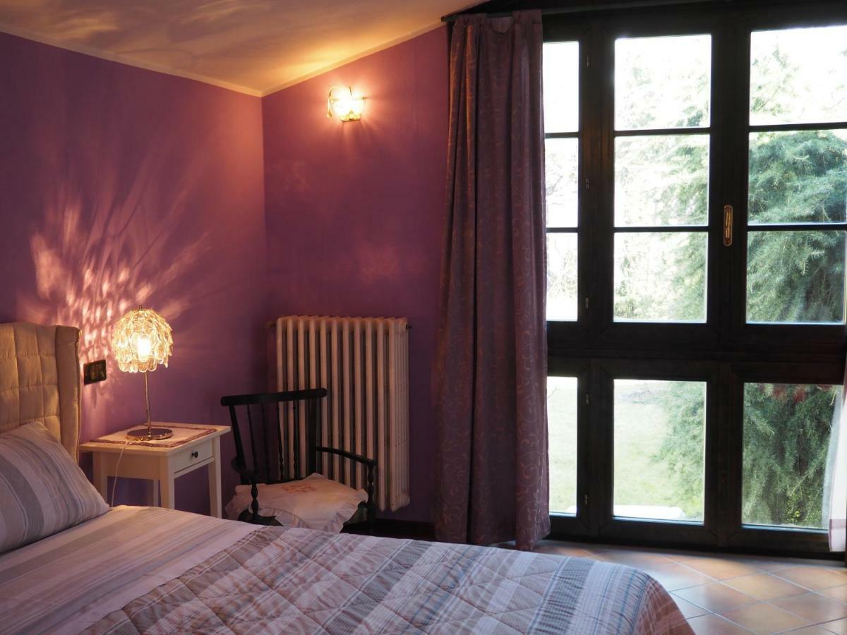 B&B Il Dosso Corte Franca Exteriér fotografie