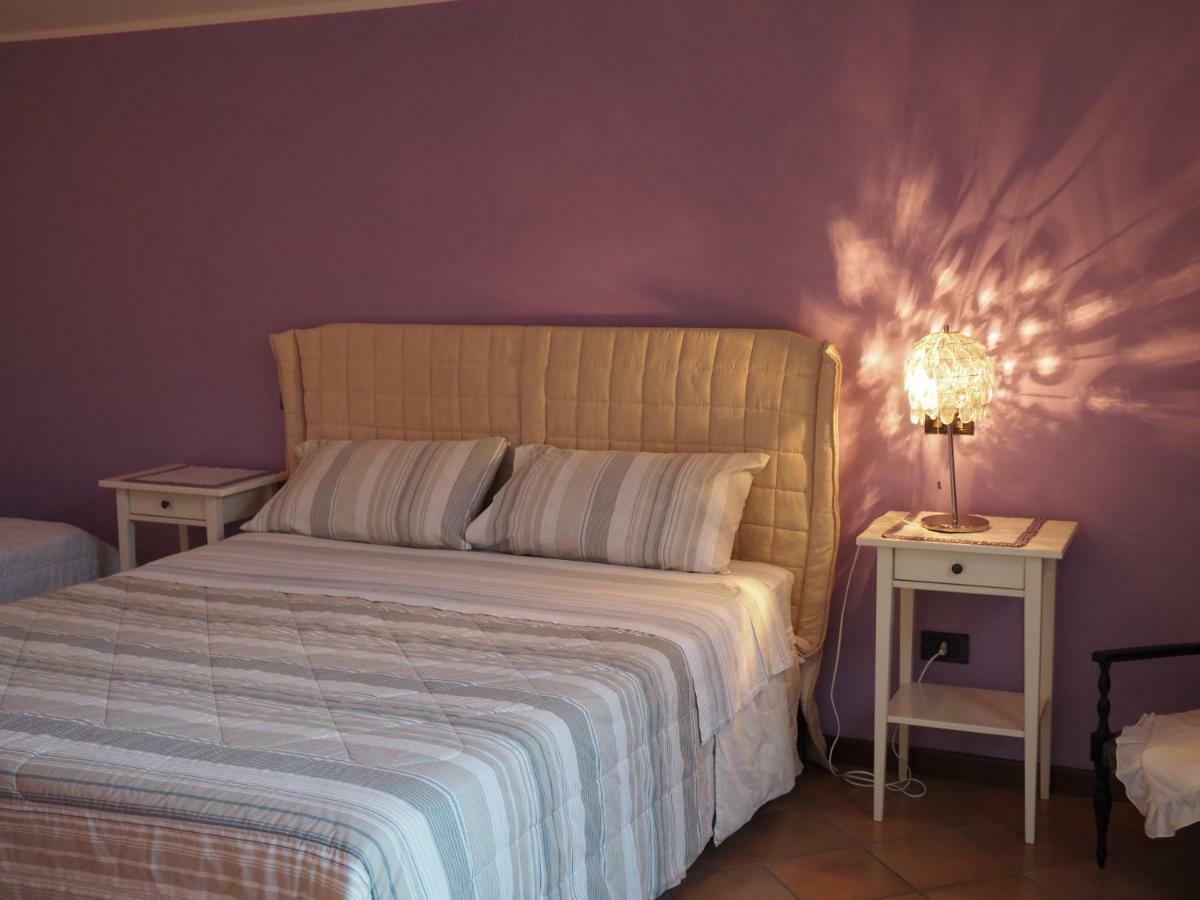 B&B Il Dosso Corte Franca Exteriér fotografie