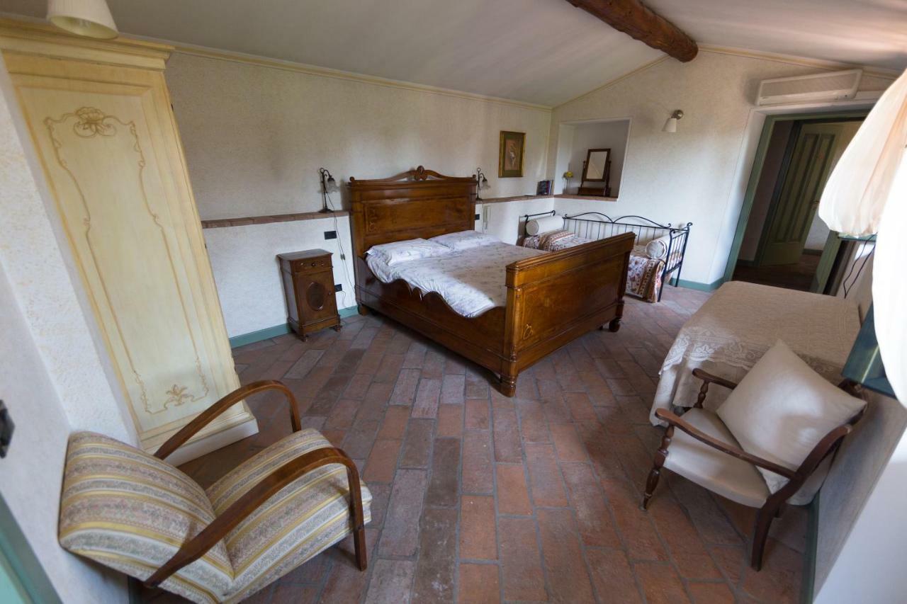 B&B Il Dosso Corte Franca Exteriér fotografie