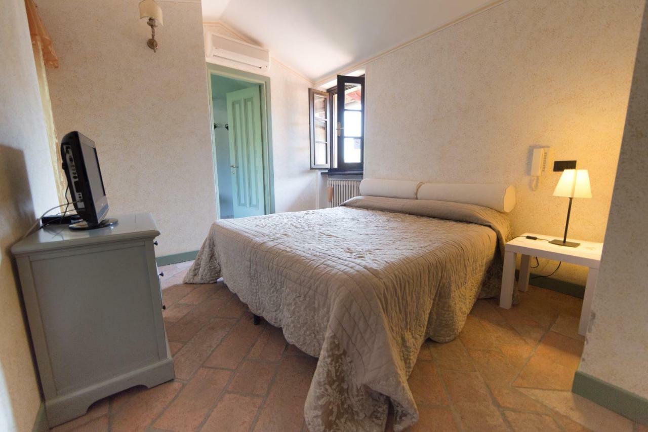 B&B Il Dosso Corte Franca Exteriér fotografie