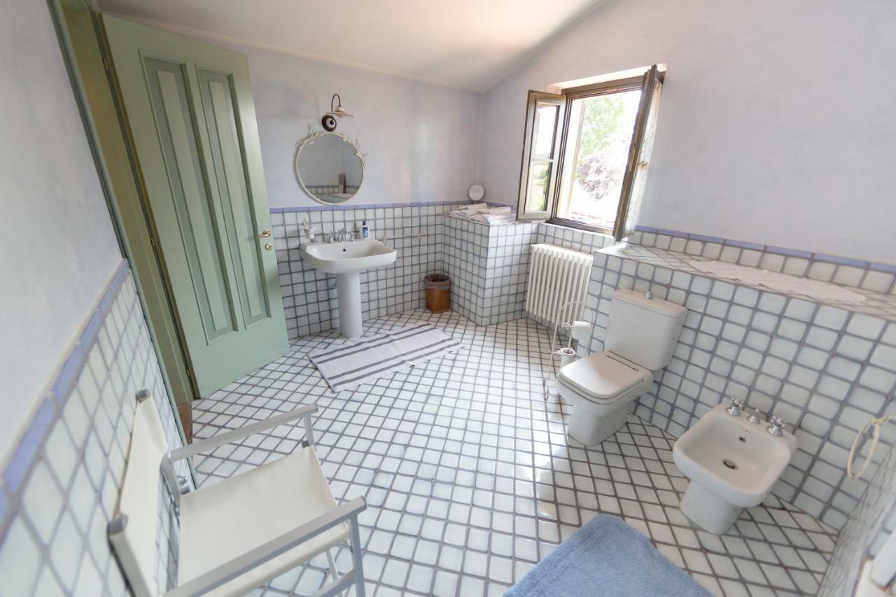 B&B Il Dosso Corte Franca Exteriér fotografie
