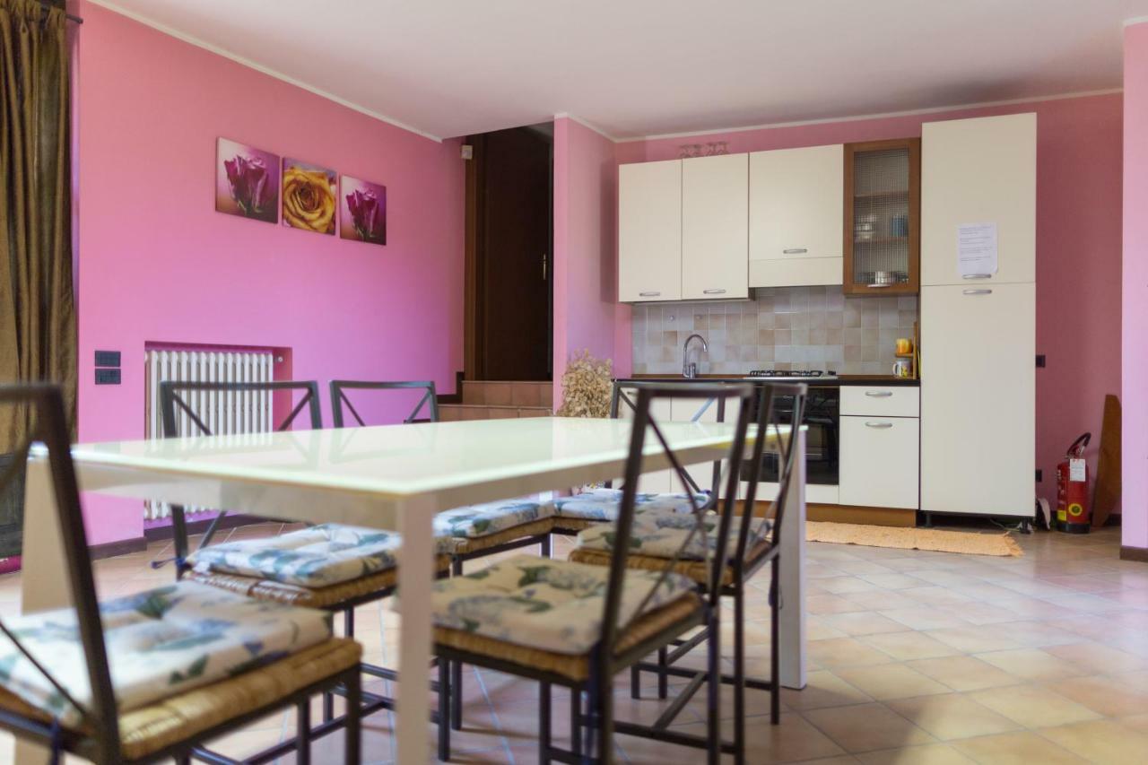 B&B Il Dosso Corte Franca Exteriér fotografie