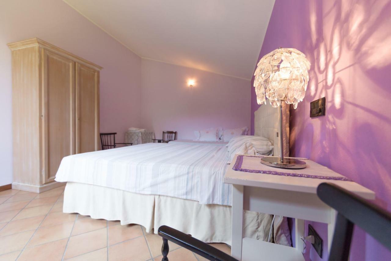 B&B Il Dosso Corte Franca Exteriér fotografie