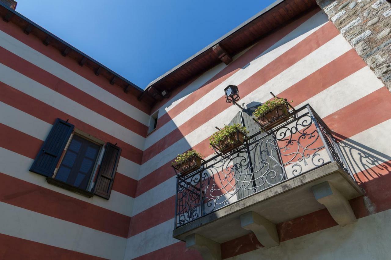 B&B Il Dosso Corte Franca Exteriér fotografie