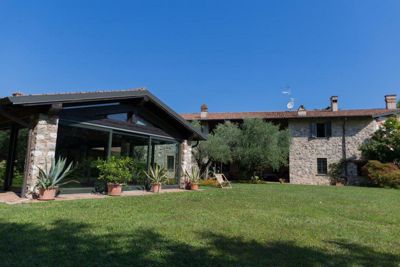 B&B Il Dosso Corte Franca Exteriér fotografie