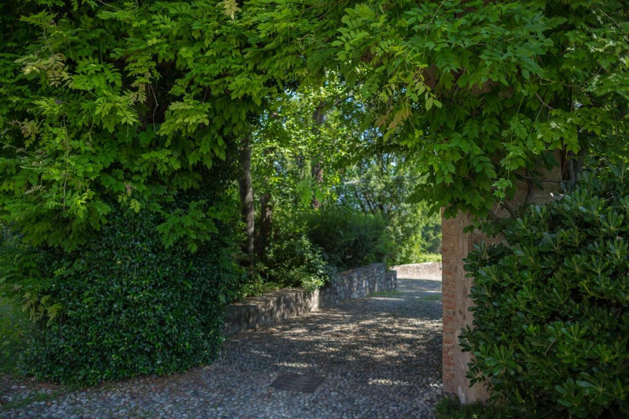 B&B Il Dosso Corte Franca Exteriér fotografie