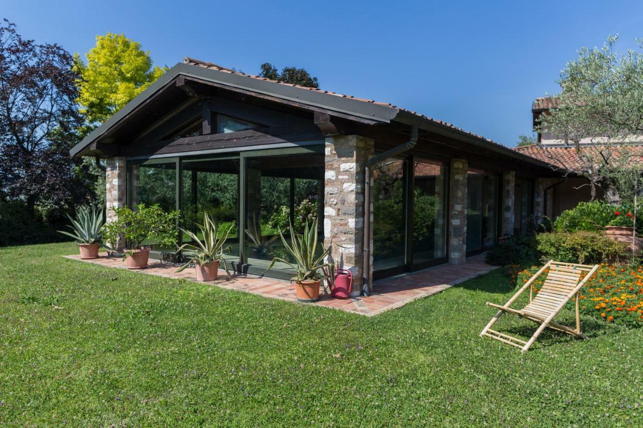 B&B Il Dosso Corte Franca Exteriér fotografie